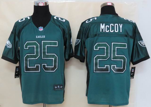 Nike Philadelphia Eagles Elite Jerseys-051